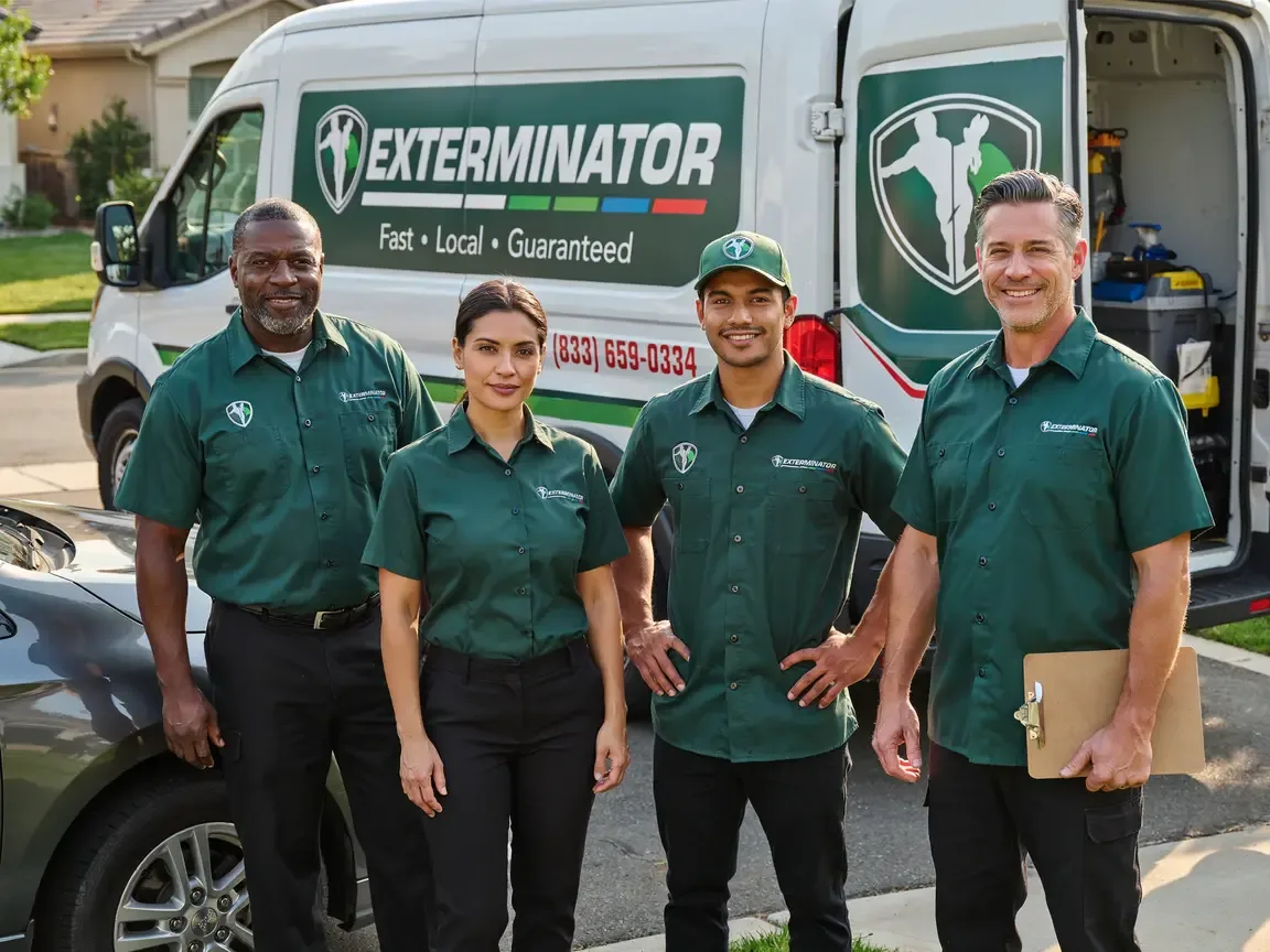 Pest Control company in Pryor, OK